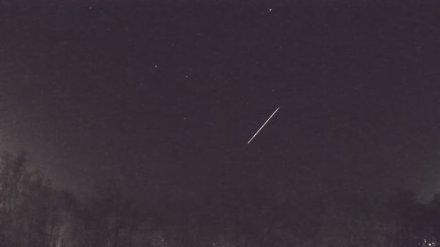 AMS89 meteor