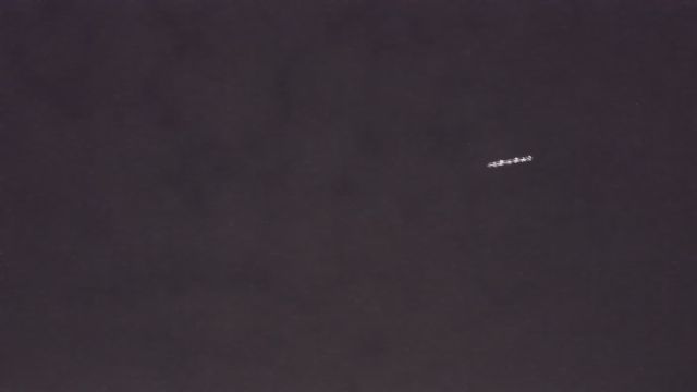 AMS89 meteor