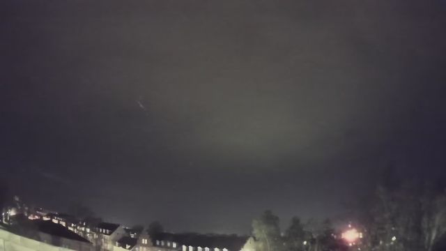 AMS89 meteor
