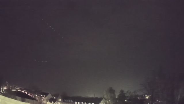 AMS89 meteor