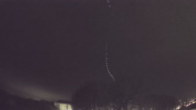 AMS89 meteor