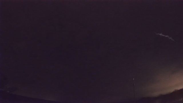 AMS89 meteor