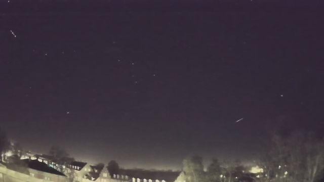 AMS89 meteor