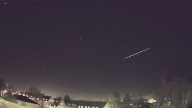AMS89 meteor
