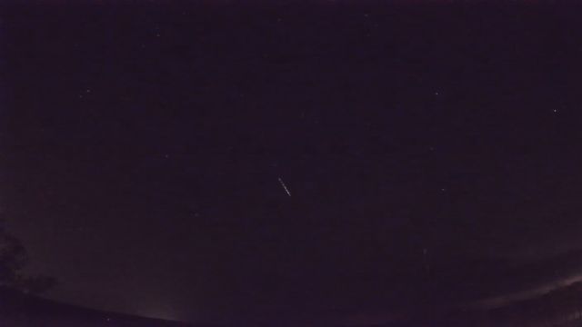 AMS89 meteor