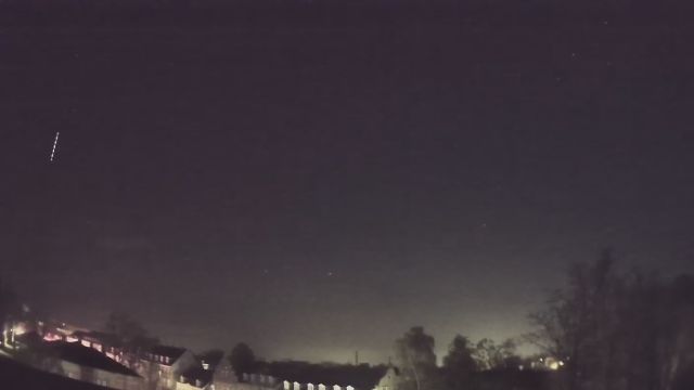 AMS89 meteor