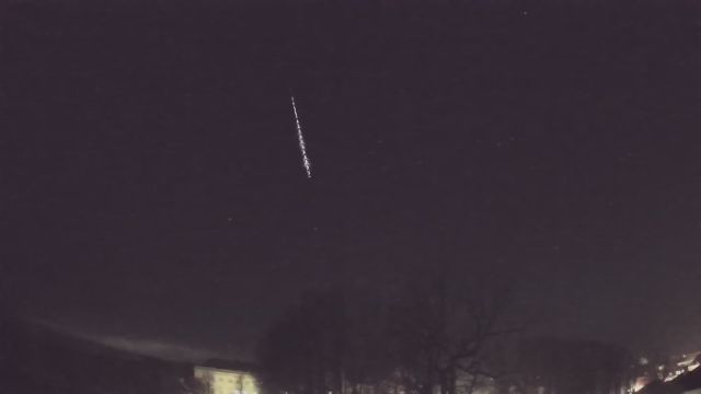 AMS89 meteor