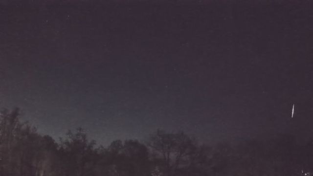 AMS89 meteor