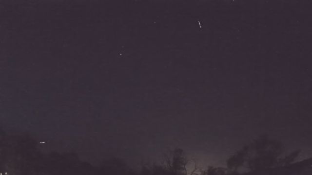 AMS89 meteor