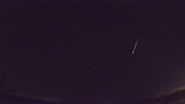 AMS89 meteor