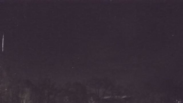 AMS89 meteor
