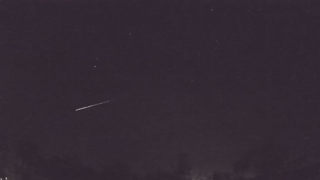 AMS89 meteor