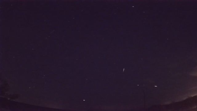 AMS89 meteor