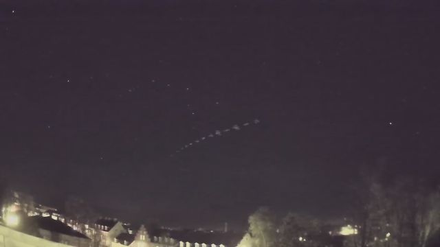 AMS89 meteor