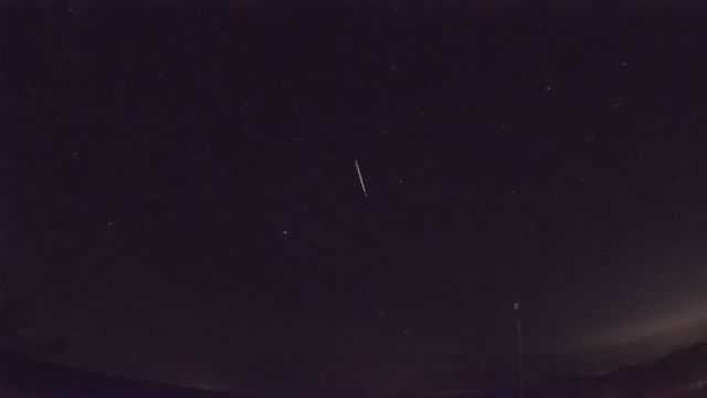AMS89 meteor