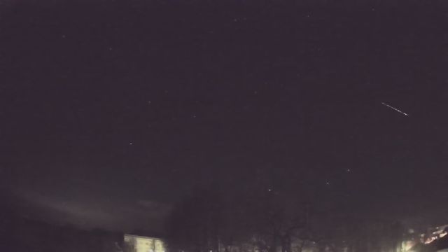 AMS89 meteor