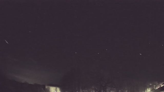 AMS89 meteor