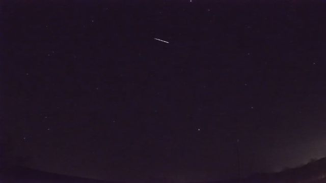 AMS89 meteor