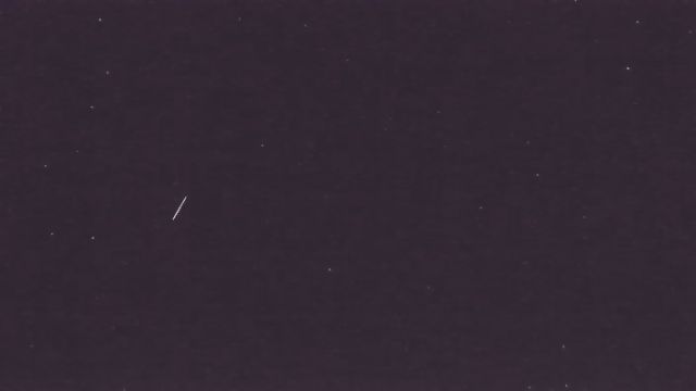 AMS89 meteor