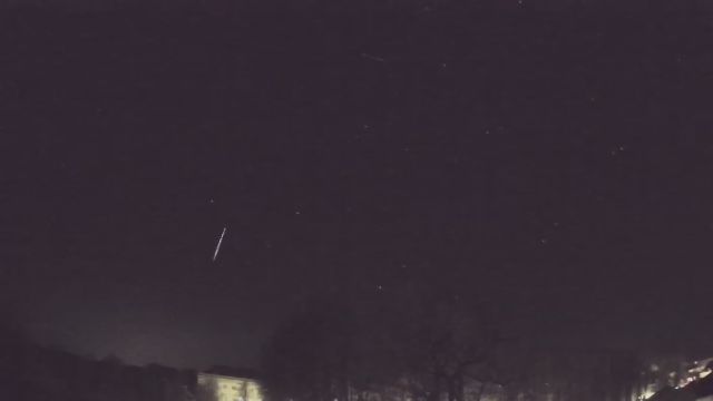 AMS89 meteor