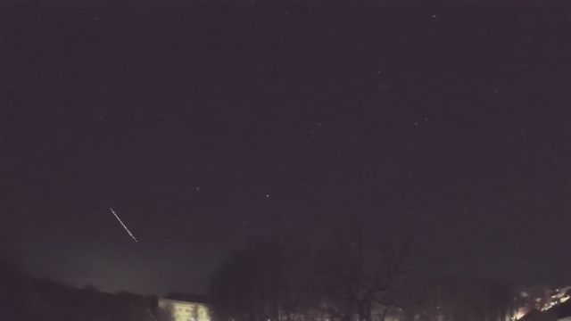 AMS89 meteor
