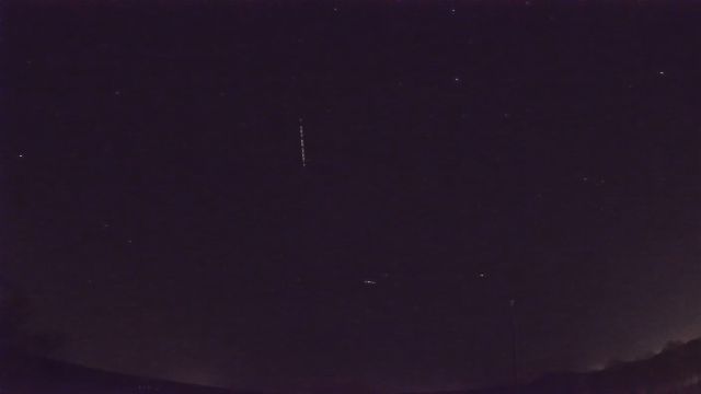 AMS89 meteor