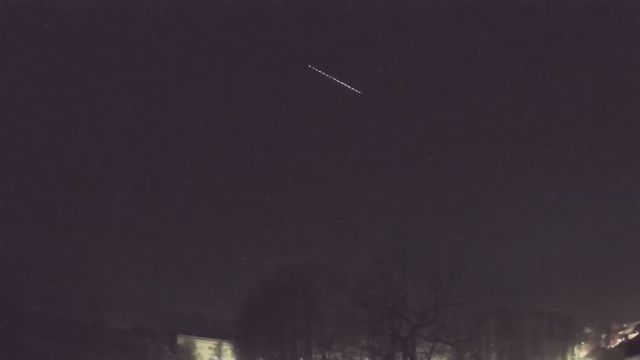 AMS89 meteor