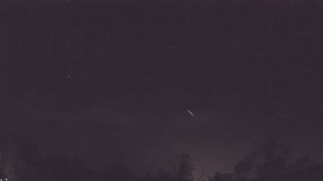 AMS89 meteor