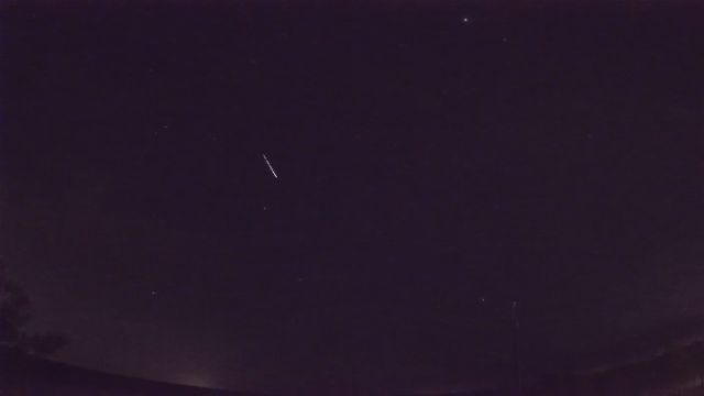 AMS89 meteor