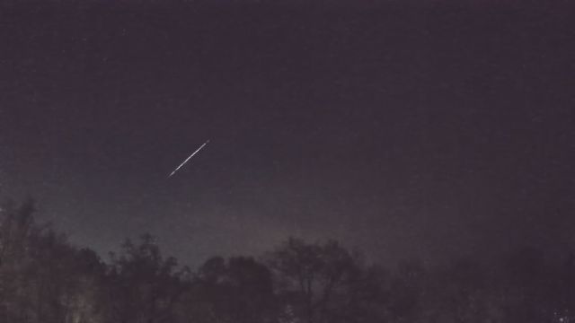 AMS89 meteor