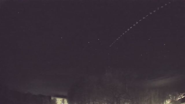 AMS89 meteor