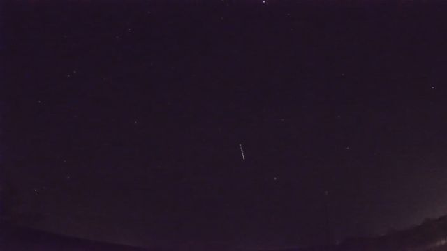 AMS89 meteor