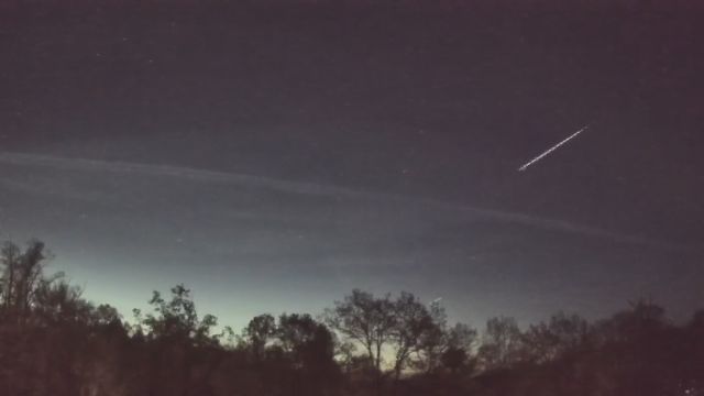 AMS89 meteor