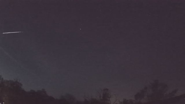 AMS89 meteor