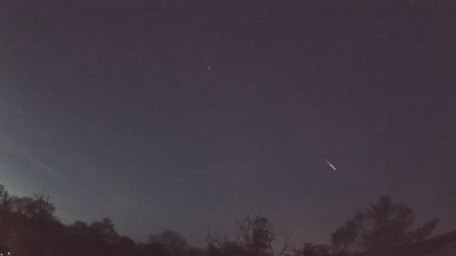 AMS89 meteor