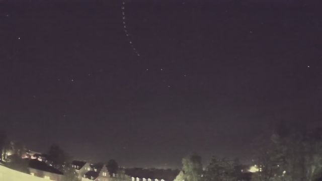 AMS89 meteor