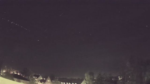 AMS89 meteor