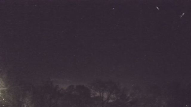 AMS89 meteor