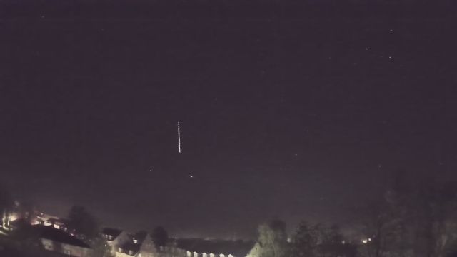 AMS89 meteor