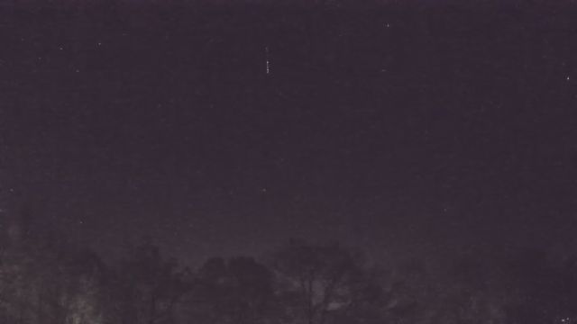 AMS89 meteor