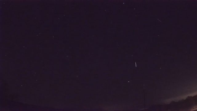 AMS89 meteor