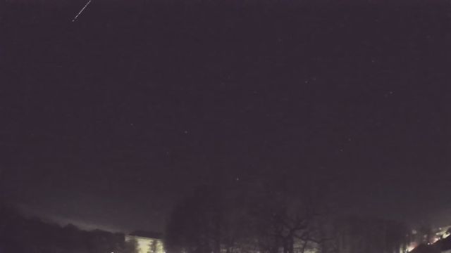 AMS89 meteor
