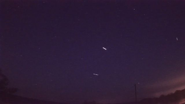 AMS89 meteor