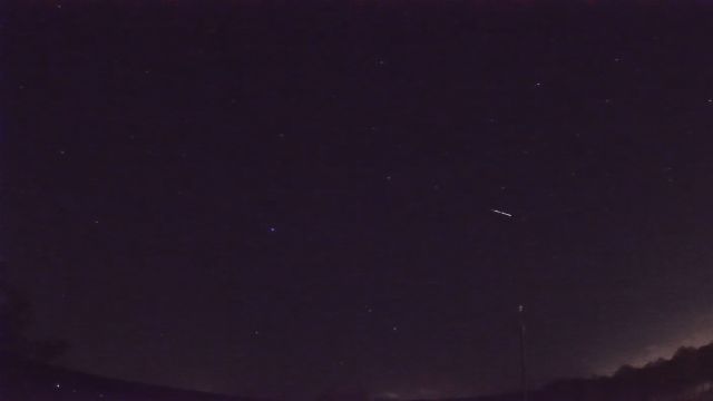 AMS89 meteor