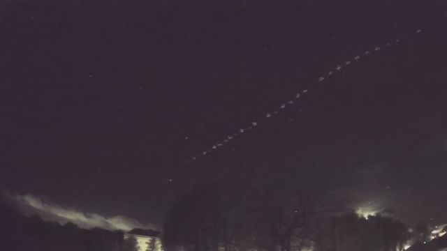 AMS89 meteor