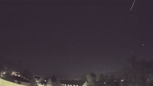 AMS89 meteor