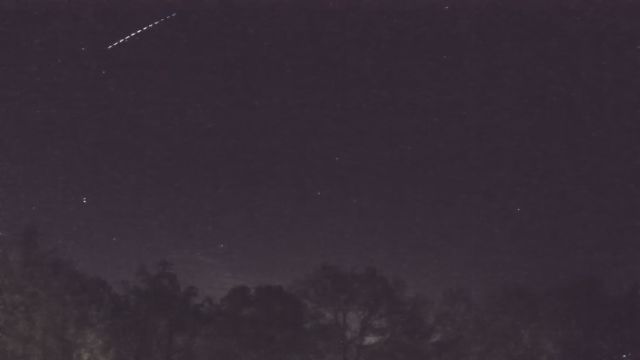 AMS89 meteor
