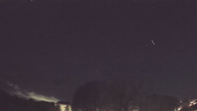AMS89 meteor