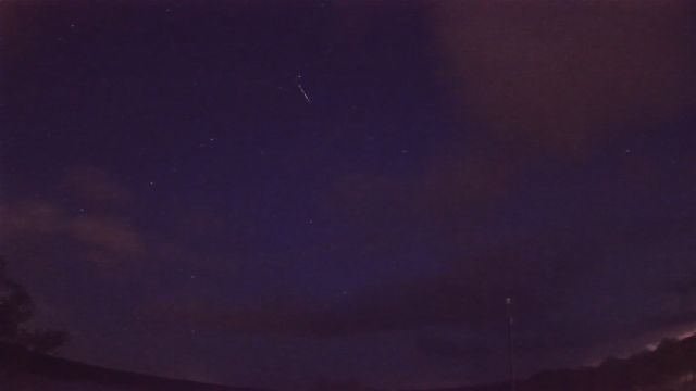 AMS89 meteor