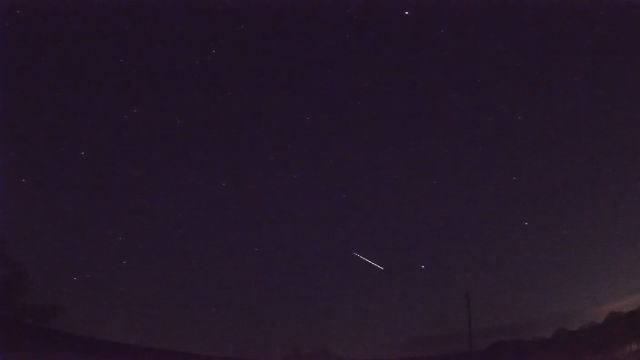 AMS89 meteor